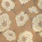 Upholstery Fabric - Gold & Yellow Floral Upholstery Fabric 54 Inches"